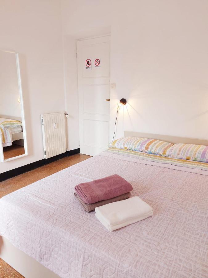 Genova Rooms Brignole D Exterior foto
