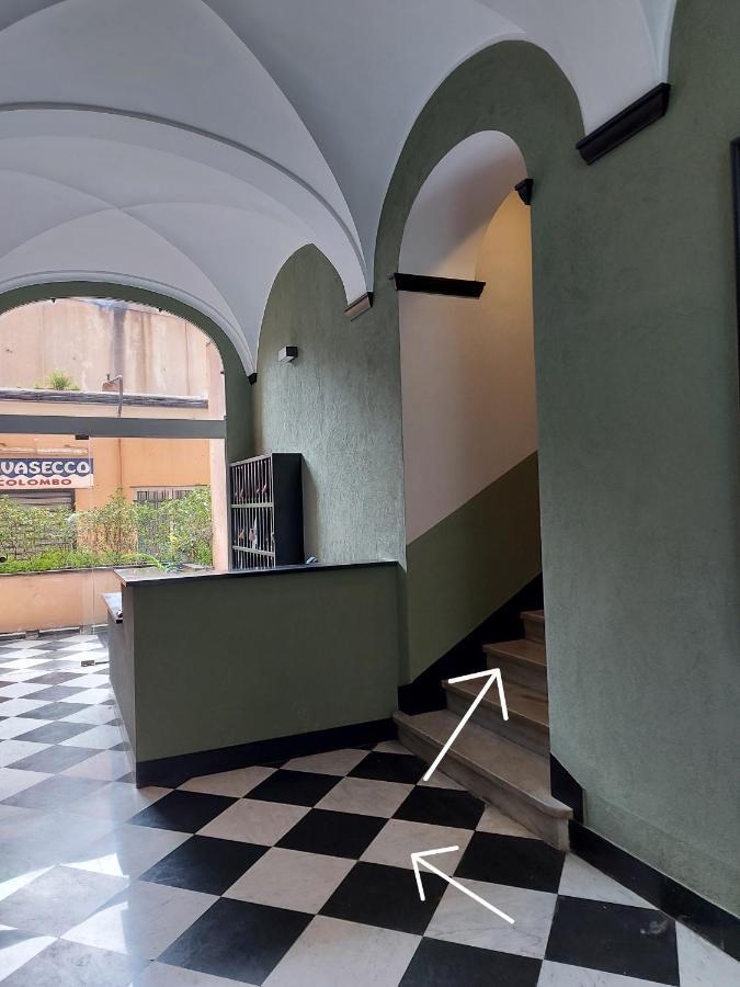 Genova Rooms Brignole D Exterior foto